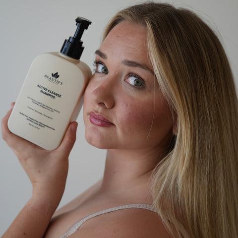 ACTIVE CLEANSE SHAMPOO