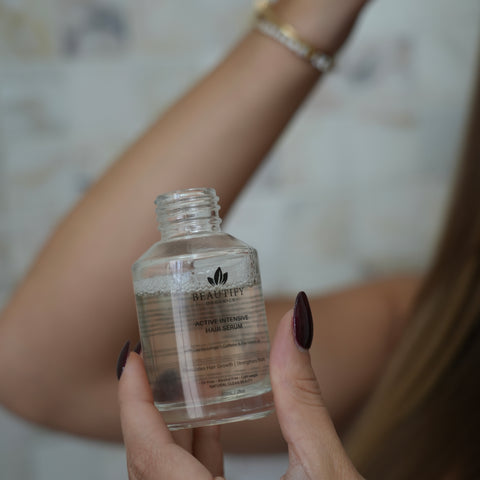 ACTIVE INTENSIVE HAIR SERUM