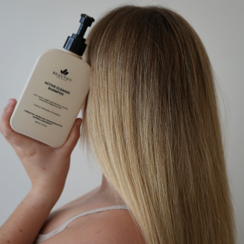 ACTIVE CLEANSE SHAMPOO