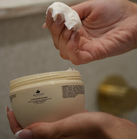 ACTIVE REPAIR HAIR MASK