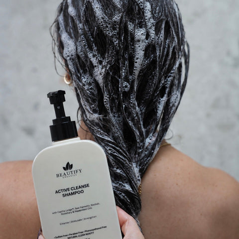 ACTIVE CLEANSE SHAMPOO