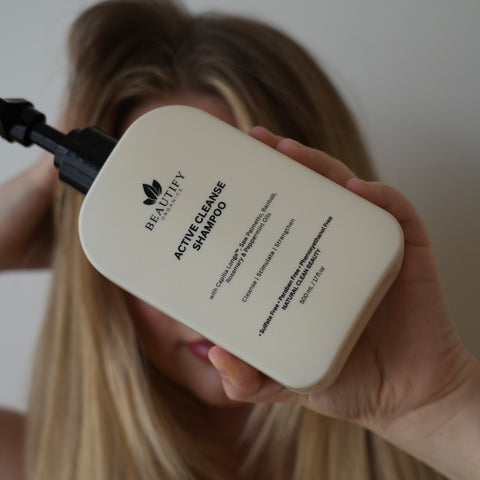 ACTIVE CLEANSE SHAMPOO